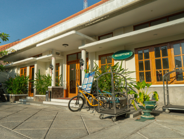 ⁠⁠Penyediaan Sewa Sepeda